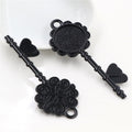 20mm 7g Zinc Alloy Charm Pendant No.061165 for DIY Necklace Bracelet Jewelry Making view 2