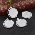 30mm Gold Zinc Alloy Charm Pendant No.768731 for DIY Necklace Bracelet Jewelry Making view 4