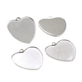 25mm Zinc Alloy Charm Pendant for DIY Necklace Bracelet Jewelry Making view 4