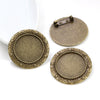 Antique Bronze