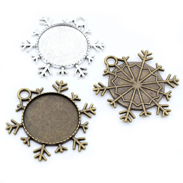 25mm 7g Zinc Alloy Charm Pendant No.403731 for DIY Necklace Bracelet Jewelry Making