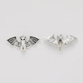 Zinc Alloy Bat Charm Pendant No.932834 for DIY Necklace Bracelet Jewelry Making view 3