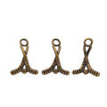 Zinc Alloy Golf Club Charm Pendant No.768901 for DIY Necklace Bracelet Jewelry Making view 3