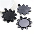 25mm 7g Zinc Alloy Charm Pendant No.046662 for DIY Necklace Bracelet Jewelry Making view 4