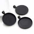 30mm 8g Zinc Alloy Charm Pendant No.167237 for DIY Necklace Bracelet Jewelry Making view 2