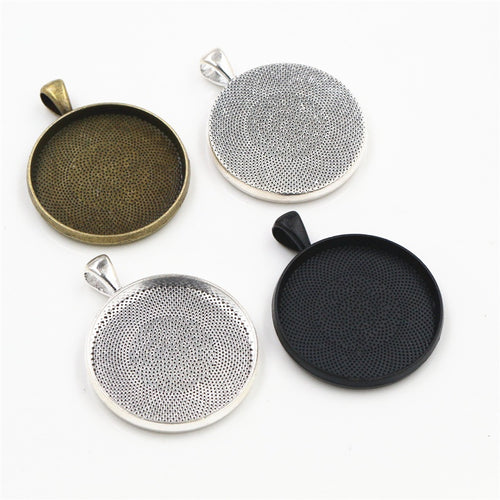 30mm 8g Zinc Alloy Charm Pendant No.167237 for DIY Necklace Bracelet Jewelry Making