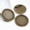 Antique Bronze