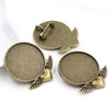 Antique Bronze