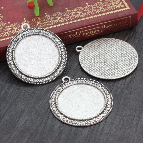 30mm 9g Zinc Alloy Charm Pendant No.322045 for DIY Necklace Bracelet Jewelry Making