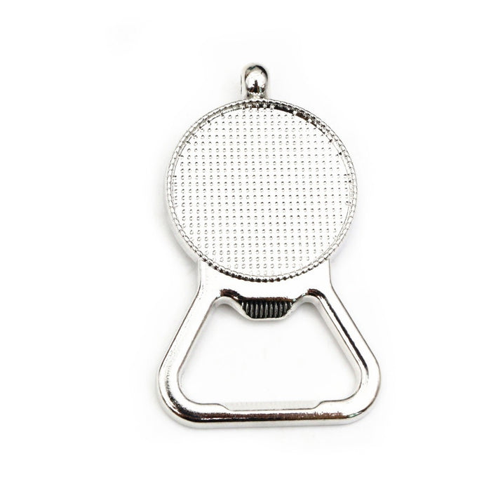 25mm 18g Gold Zinc Alloy Charm Pendant for DIY Necklace Bracelet Jewelry Making