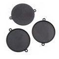 30mm 4g Zinc Alloy Charm Pendant for DIY Necklace Bracelet Jewelry Making view 2