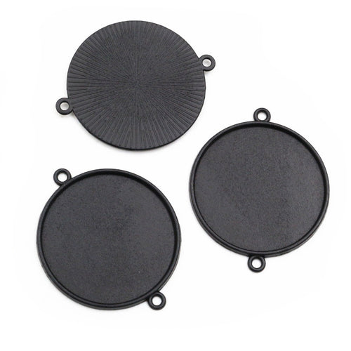 30mm 4g Zinc Alloy Charm Pendant for DIY Necklace Bracelet Jewelry Making