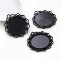 25mm 7g Zinc Alloy Charm Pendant No.908097 for DIY Necklace Bracelet Jewelry Making view 3