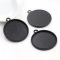 30mm 8g Zinc Alloy Charm Pendant No.308862 for DIY Necklace Bracelet Jewelry Making view 4