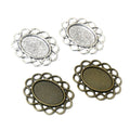 13x18mm 3g Antique Silver Zinc Alloy Charm Pendant for DIY Necklace Bracelet Jewelry Making view 5