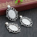 13x18mm 3g Zinc Alloy Charm Pendant No.987136 for DIY Necklace Bracelet Jewelry Making view 3
