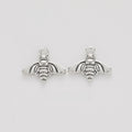 Gold Zinc Alloy Charm Pendant for DIY Necklace Bracelet Jewelry Making view 1
