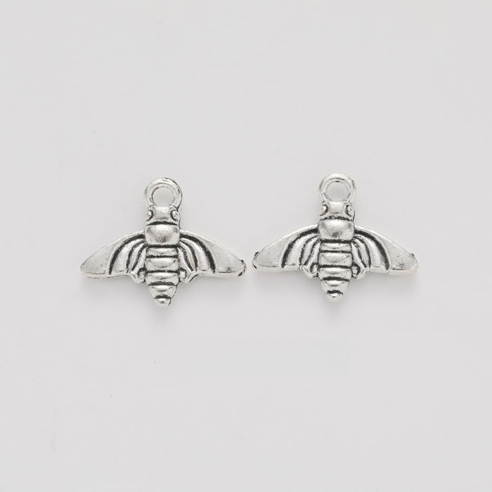 Gold Zinc Alloy Charm Pendant for DIY Necklace Bracelet Jewelry Making