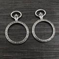 30mm 9g Zinc Alloy Charm Pendant for DIY Necklace Bracelet Jewelry Making view 3