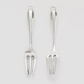 Gold Zinc Alloy Charm Pendant No.807296 for DIY Necklace Bracelet Jewelry Making view 4