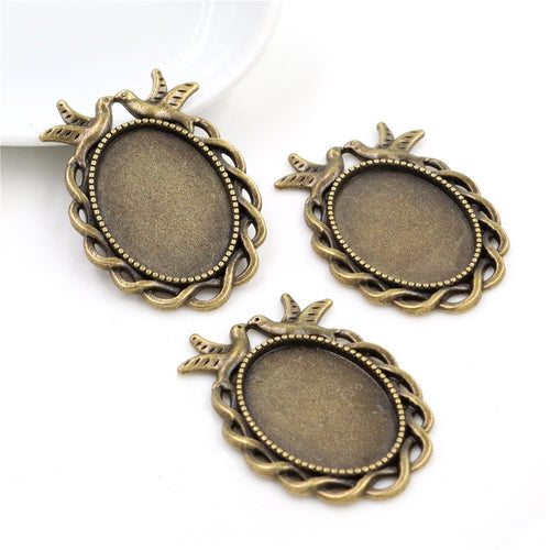 18x25mm 5.5g Zinc Alloy Charm Pendant No.192277 for DIY Necklace Bracelet Jewelry Making