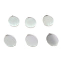 13x18mm 0.8g Zinc Alloy Charm Pendant No.581487 for DIY Necklace Bracelet Jewelry Making view 5