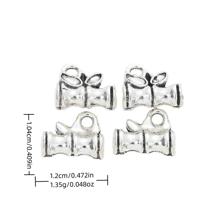 Gold Zinc Alloy Charm Pendant No.480849 for DIY Necklace Bracelet Jewelry Making