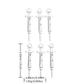 Antique Silver Zinc Alloy Medical Kit Charm Pendant for DIY Necklace Bracelet Jewelry Making view 1