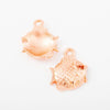Rose Gold Tone