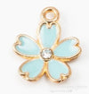 Sky Blue Flower