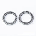 Bronze Pewter and Silver Dotted Ring Connectors for Jewelry Making view 7