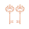Rose Gold Tone