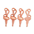 Ballet Dancer Charm in 6 Metal Finishes for Jewelry Making view 11