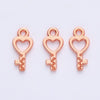 Pale Rose Gold
