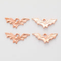 Vintage Bat Wing Connector in 6 Finishes for DIY Jewelry Making view 10