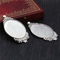 30x40mm 10g Gold Zinc Alloy Charm Pendant No.667741 for DIY Necklace Bracelet Jewelry Making view 4