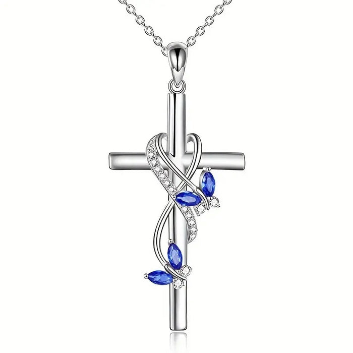 Fashion OL Butterfly Animal Pendant Necklace, Sweet Versatile Pastoral Style Trendy Collar Chain