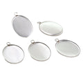 18x25mm 1g Zinc Alloy Charm Pendant for DIY Necklace Bracelet Jewelry Making view 5