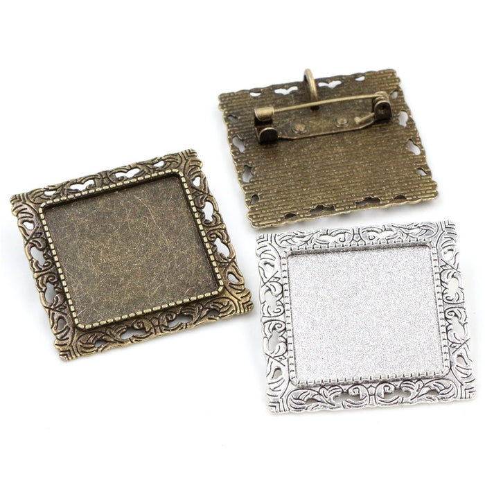 25mm 8g Zinc Alloy Charm Pendant No.900959 for DIY Necklace Bracelet Jewelry Making