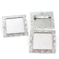 25mm 8g Zinc Alloy Charm Pendant No.900959 for DIY Necklace Bracelet Jewelry Making view 3