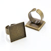 Antique Bronze