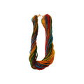 Colorful Seed Bead Wrapped Geometric Bohemian Choker Necklace For Women view 5