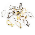 17x9mm Copper Earring Hooks 0.5g DIY Ear Wire Jewelry Findings Accessories Earrings view 1