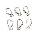 17x9mm Copper Earring Hooks 0.5g DIY Ear Wire Jewelry Findings Accessories Earrings view 4