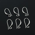 17x9mm Copper Earring Hooks 0.5g DIY Ear Wire Jewelry Findings Accessories Earrings view 3