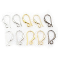 17x9mm Copper Earring Hooks 0.5g DIY Ear Wire Jewelry Findings Accessories Earrings view 5