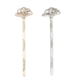 Zinc Alloy Bookmark Charm Pendant No.485766 for DIY Necklace Bracelet Jewelry Making view 4