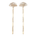 Zinc Alloy Bookmark Charm Pendant No.485766 for DIY Necklace Bracelet Jewelry Making view 3