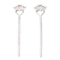 Zinc Alloy Bookmark Charm Pendant No.321687 for DIY Necklace Bracelet Jewelry Making view 2