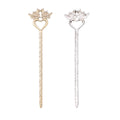 Zinc Alloy Bookmark Charm Pendant No.321687 for DIY Necklace Bracelet Jewelry Making view 4